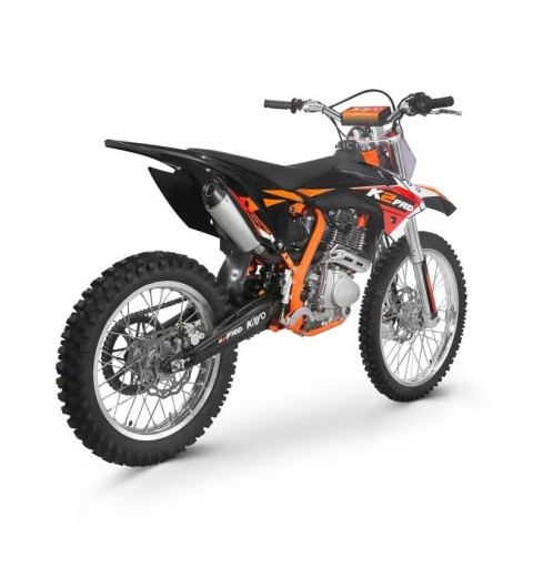 KAYO K2 PRO 250CC RUOTE 21-18