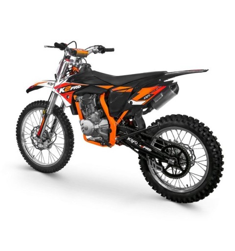 KAYO K2 PRO 250CC RUOTE 21-18