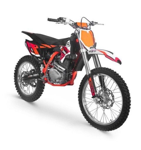 KAYO K2 PRO 250CC RUOTE 21-18