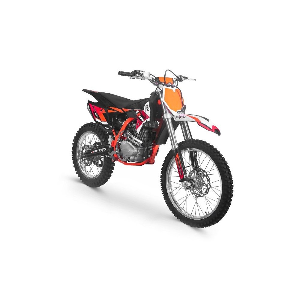 KAYO K2 PRO 250CC RUOTE 21-18