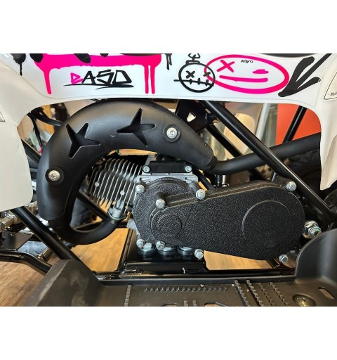 copy of MINIQUAD ATV KAYO A50 49cc 2 TEMPI