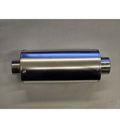 TERMINALE SILENZIATORE PER PIT BIKE KAYO TD160 160cc