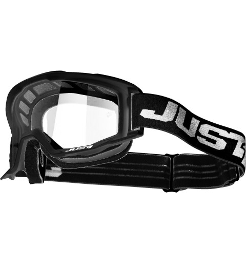 MASCHERA CROSS Just1 Vitro Occhiali Motocross