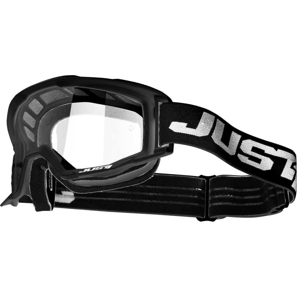 MASCHERA CROSS Just1 Vitro Occhiali Motocross