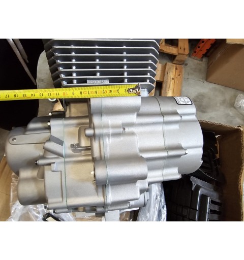 BLOCCO MOTORE ZONGSHEN ZS CB250F 250cc