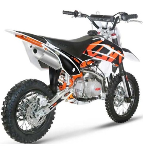 PIT BIKE TD125 2024 20TH ANNIVERSARY