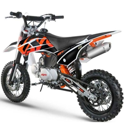 PIT BIKE TD125 2024 20TH ANNIVERSARY