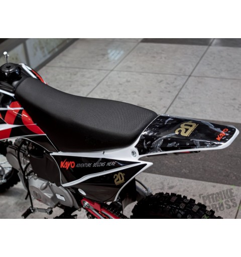 PIT BIKE TD125 2024 20TH ANNIVERSARY