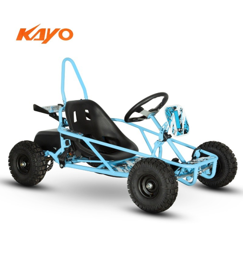 ADESIVI PER BUGGY KAYO ES50