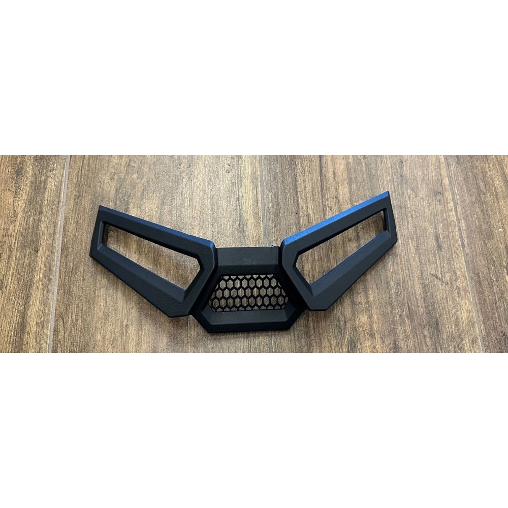 PLASTICA SUPPORTO FANALI PER QUAD KAYO EA70