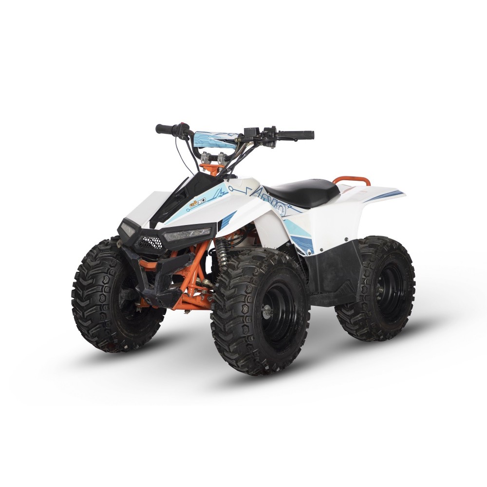 MINIQUAD ATV KAYO eA70 1400W 48V ELETTRICO