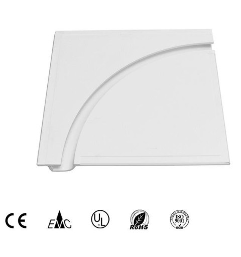 AF9710 PROFILO AD ANGOLO PROFILI IN GESSO supporto per strip led