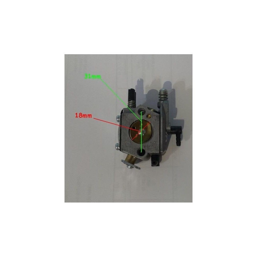 CARBURATORE MOTOSEGA 45CC 52CC - a scoppio simile WALBRO