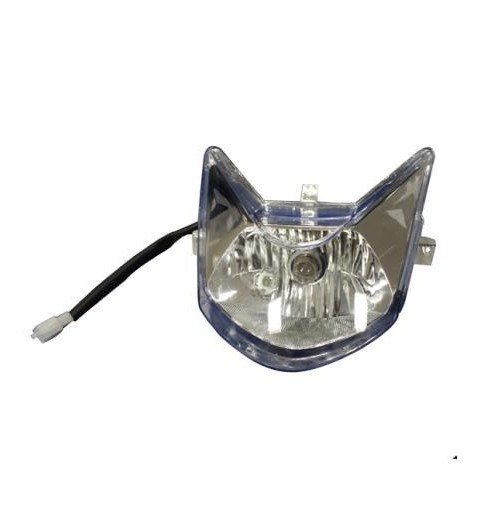 FARO ANTERIORE QUAD BIGONE RAPTOR 110CC 4 TEMPI FANALE