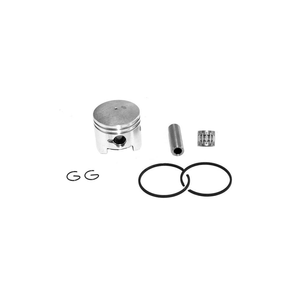 KIT PISTONE 49cc COMPLETO 44mm MINIMOTO MINICROSS MINIQUAD MINIATV