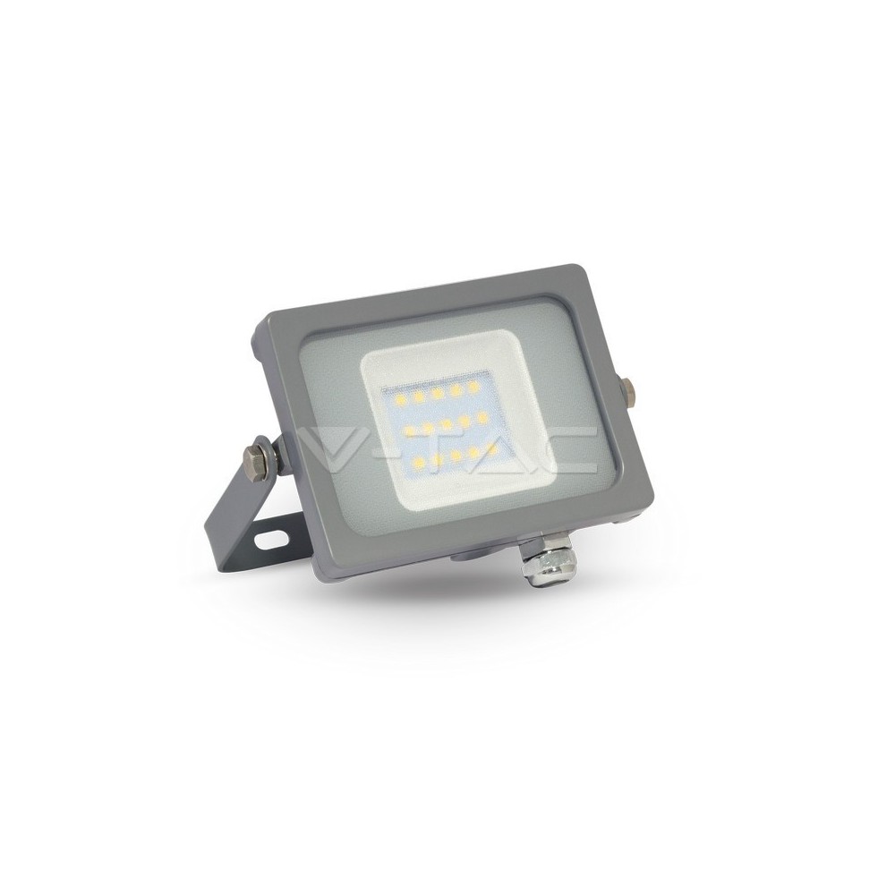 FARO LED 10W 3000K V-TAC 5780 220V ip65 esterno