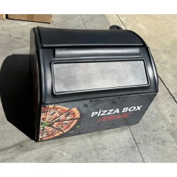 PIZZA BOX BAULE CONTENITORE