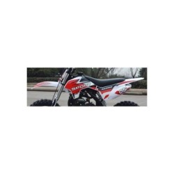 CARENE MINICROSS TIGER - 10" minimoto cross plastiche