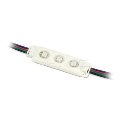 LED Modulo SMD5050 RGB IP66