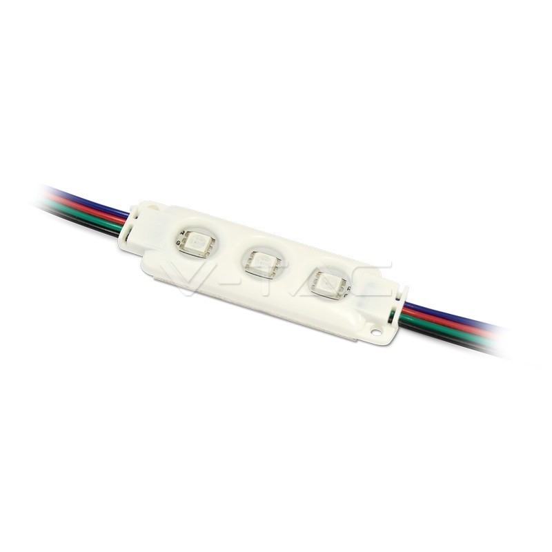 LED Modulo SMD5050 RGB IP66