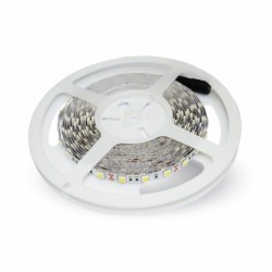 Strisce LED SMD5050 - 60 LEDs 24V Bianco naturale IP20