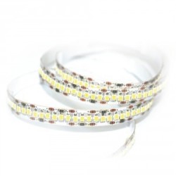 Strisce LED SMD2835 - 204 LEDs Bianco caldo IP20