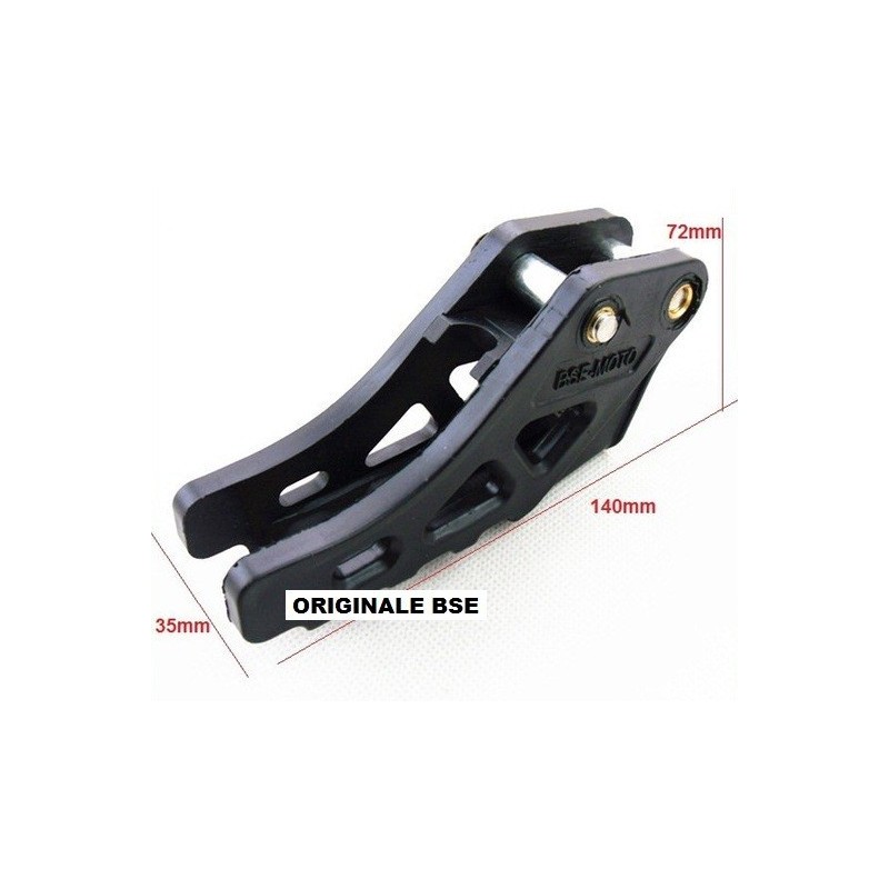 GUIDA CATENA PIT BIKE - tendi teflon bse orion cross motard