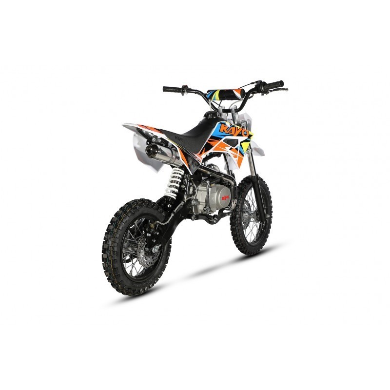 PIT BIKE KAYO 110cc TSD-F110(M)