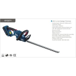 TAGLIASIEPI AF2271B ELETTRICO BATTERIA A LITIO 40V