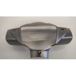 PLASTICA GRIGIA  FANALE ANTERIORE SCOOTER ELETTRICO SKY II REVENGE