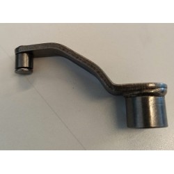 BRACCETTO SELETTORE FRIZIONE SEMIAUTOMATICA BLOCCO MOTORE 125CC PIT BIKE