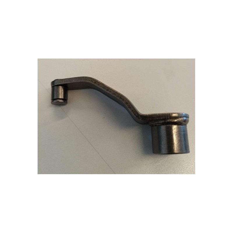 BRACCETTO SELETTORE FRIZIONE SEMIAUTOMATICA BLOCCO MOTORE 125CC PIT BIKE