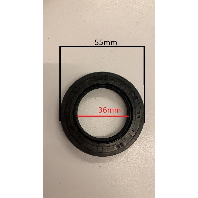 paraolio 55mmx36mmx8mm