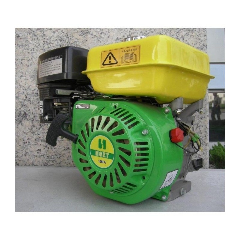 blocco motore 200cc 6