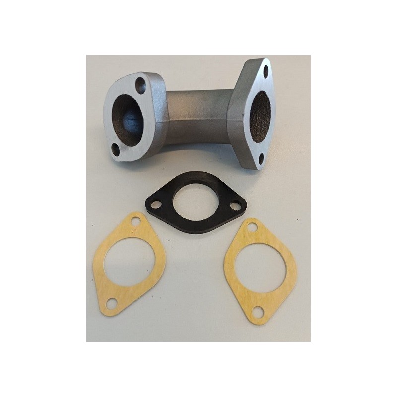 KIT COLLETTORE GUARNIZIONI PER NIBBI 19MM PIT BIKE 125CC