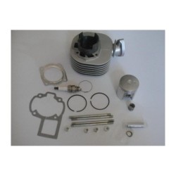 Kit motore suzuki LT80 cilindro pistone fasce guarnizioni