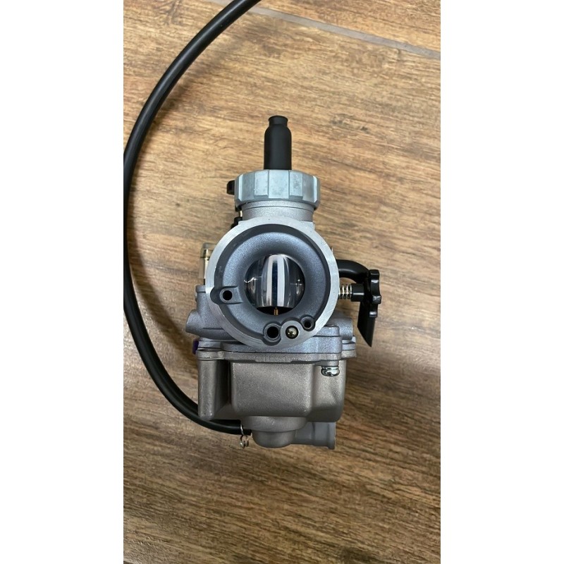 CARBURATORE NIBBI GUARNIZIONE COLLETTORE 24mm KAYO PER PIT BIKE 140 160