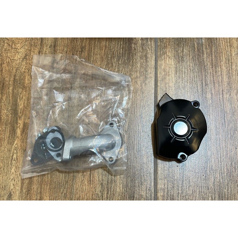 BLOCCO MOTORE ZL60 cc PER MINICROSS KAYO KMB