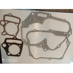 KIT GUARNIZIONI PER MOTORE 125CC 4 TEMPI - pit bike atv cross blocco miniquad