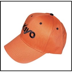 CAPPELLO KAYO ARANCIO NERO