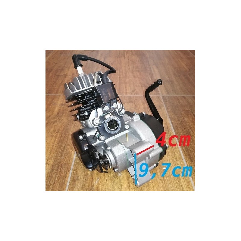 BLOCCO MOTORE KTM MORINI 50CC 2 TEMPI COMPLETO LEM ITALJET BETA