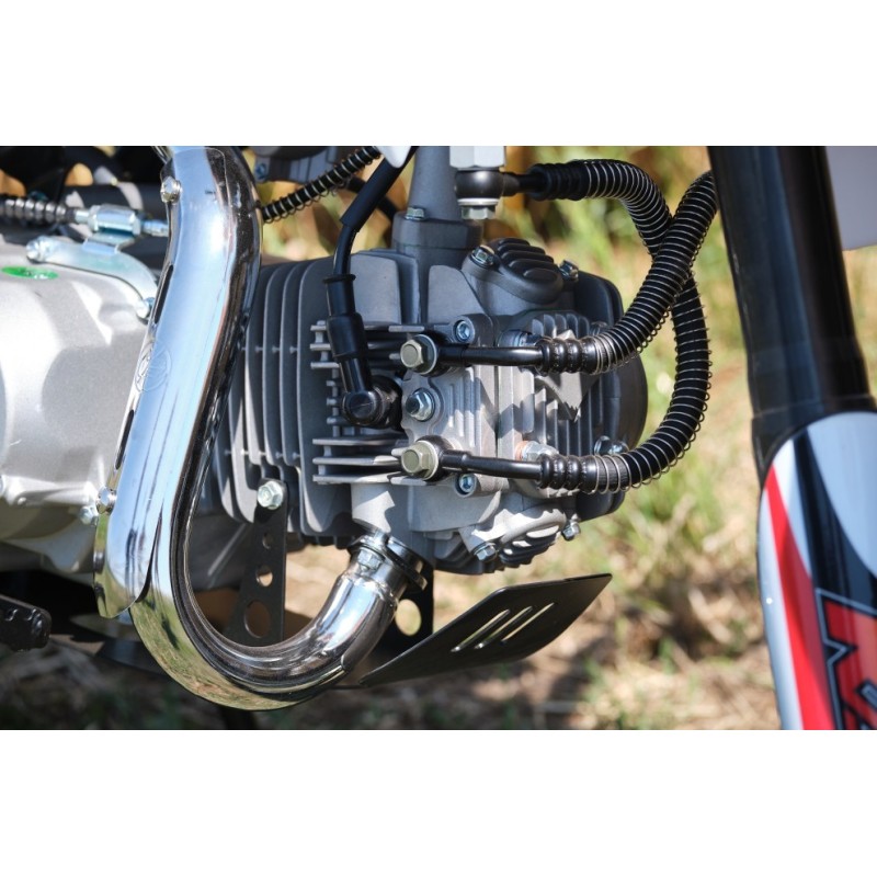 PIT BIKE TT140 140cc KAYO - cross ruote 14-17 minicross 4 tempi